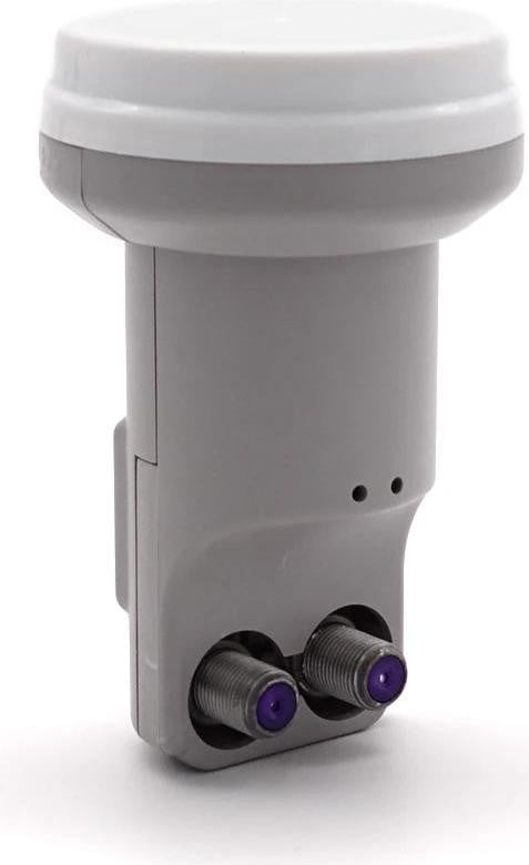 TELE System TS201F, grijs en wit