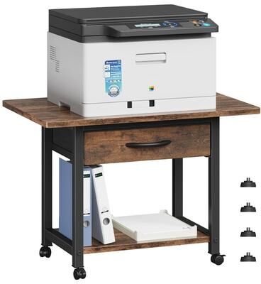 no Large Printer Stand