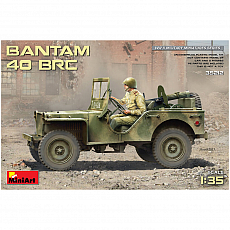 MiniArt - Bantam 40 BRC - 1:35 - 260 Teile 310759