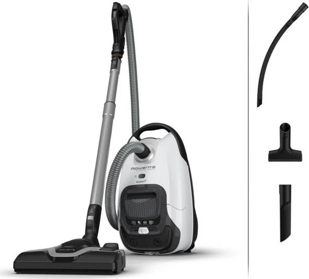 Rowenta RO7457EA Silence Force Allergy+ 57dB Car Kit