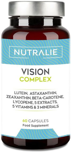 Nutralie Vision Complex 60 Caps