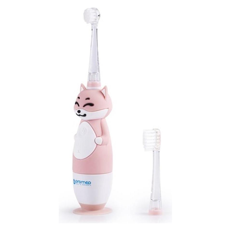 Oromed Orokids Schallzahnbürste rosa (OROMED ORO-KIDS PINK)