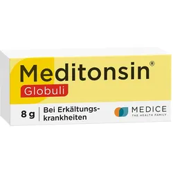 Meditonsin Globuli