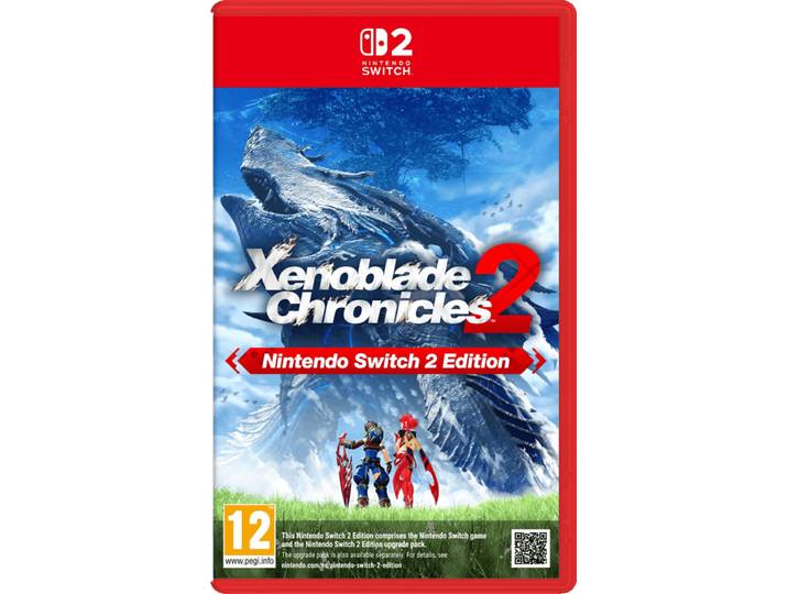Xenoblade Chronicles 2 Nintendo Switch 2 Edition