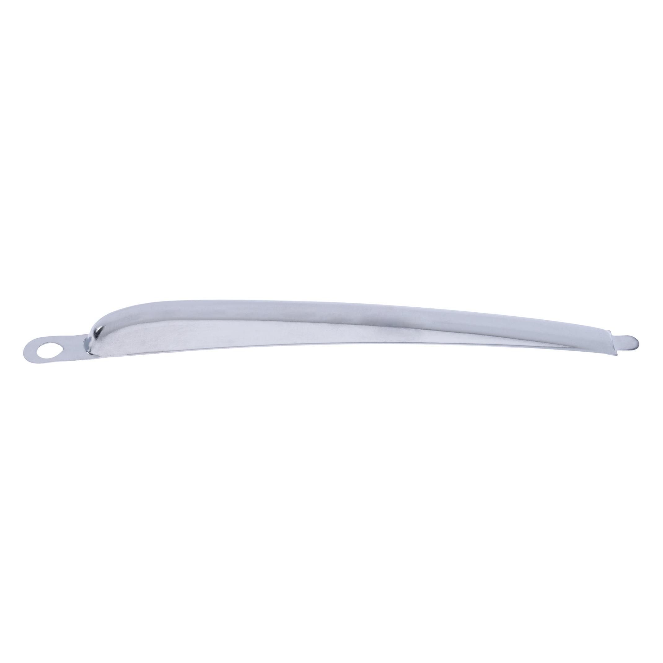 Hulzebos Chromnase F.holl.-bleche Chrom (Schutzblech hinten) (7502300)