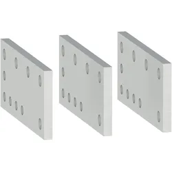 Schneider Electric 33644 Anschlussstücke für Kabel, 3 Stück, 3P, für Masterpact NT,INS/INV630b-1600