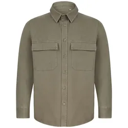 Front Row Drill Hemd FR054 khaki 3XL