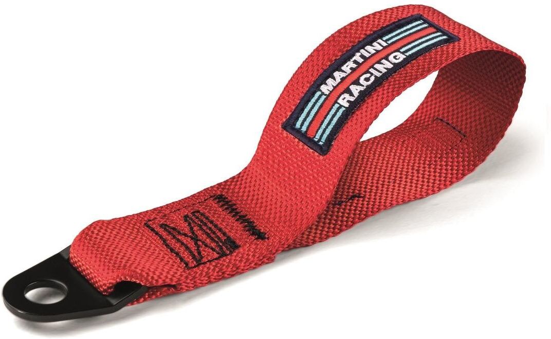 SPARCO 01637MRRS Abschleppöse