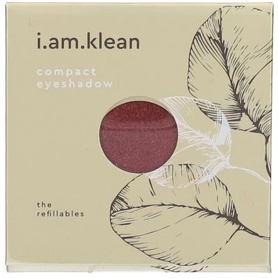 i.am.klean Compact Mineral Eyeshadow Ruby 1 St Make up
