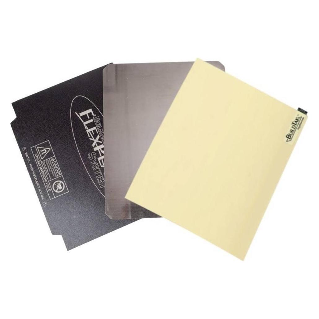 BuildTak FlexPlate-systeem 260 x 354 mm FlexPlate System PEI 260 x 354 mm (BTFS36933-V2)