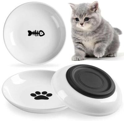 Uplifted Finds Whisker Safe Ceramic Culinary Platter without Silicone B