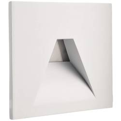 Deko Light Abdeckung eckig weiß Winkel für Alwaid 930488 Abdeckung Weiß (RAL 9016)