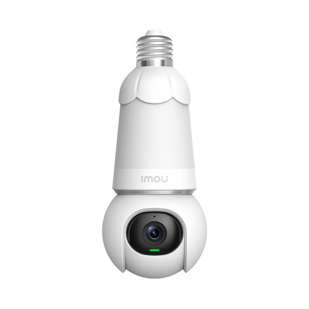 Imou Bulb Cam 3MP WiFi IP-camera Wit