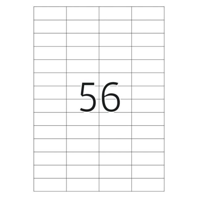 Herma Universal Etiketten A4 (5052)