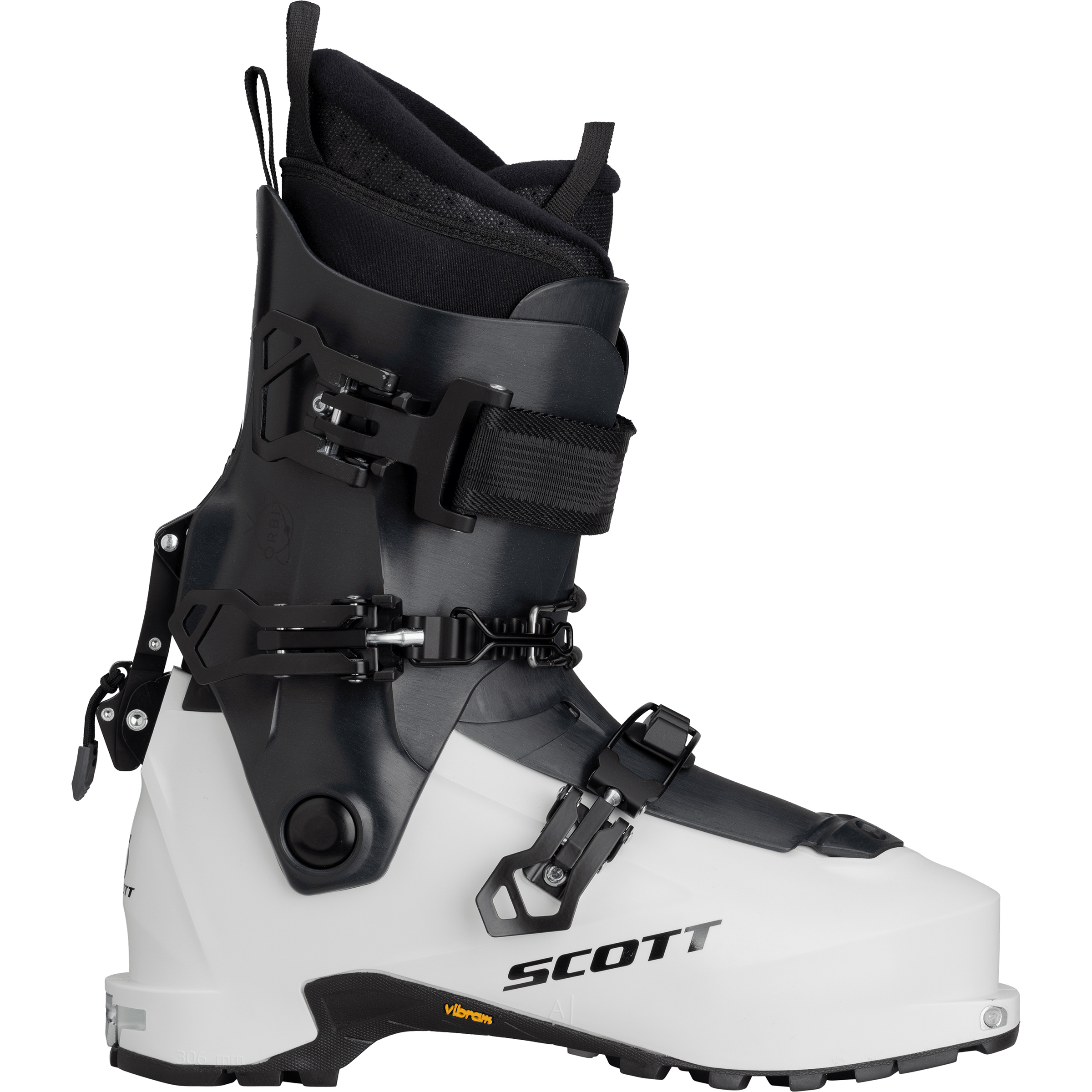 Scott Orbit Tourenstiefel Schuh weiss Größe 42.5 Trekking