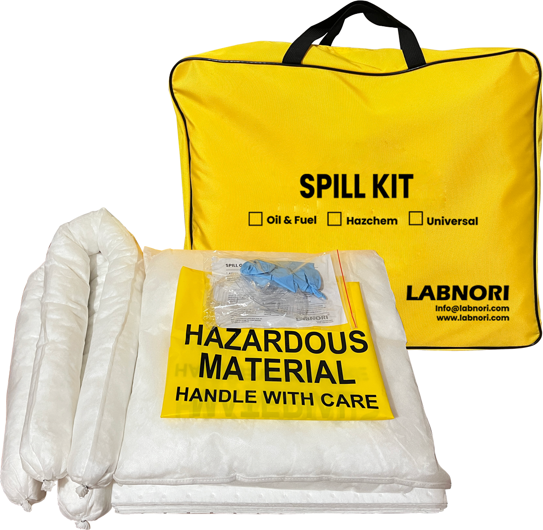 B2B Partner Notfallkoffer, Öl, Nylontasche 50 l