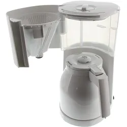 Melitta Enjoy 1017-05, Filterkaffeemaschine, Weiss