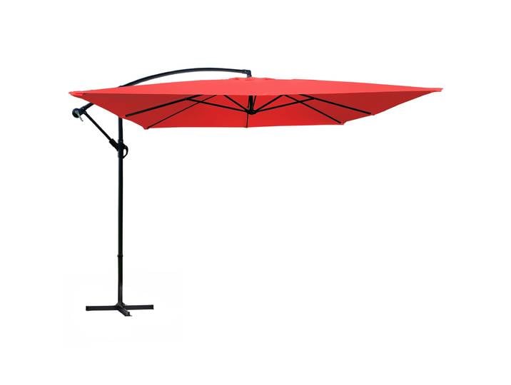 Oviala - Parasol déporté 3x3 m carré