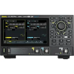 RIGOL DG912-PRO - Funktionsgenerator, Arbiträr, 150 MHz, 2-Kanal