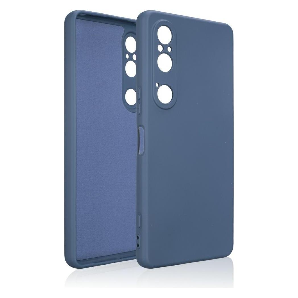 Beline Etui Silicone do Sony Xperia 1 VI niebieski (Sony Xperia 1 VI) (62579887)