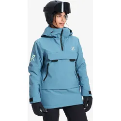 AccXel Insulated 2L Ski Anorak Damen Captain"s Blue, Größe:XL - Skijacken' - Blau