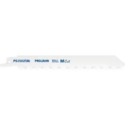 PROJAHN Säbelsägeblatt PS15025Bi BiM 150x19x0,9mm - 5 ZpZ - 20er Pack