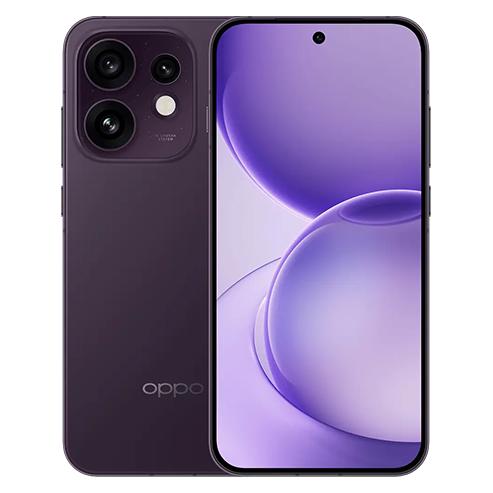 OPPO Reno16 5G (512 GB, Purple Black, 6.32", Dual SIM, 5G) (110010237513)