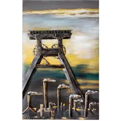 Casablanca by Gilde, Bilder, Abendsonne (80 x 120 cm)