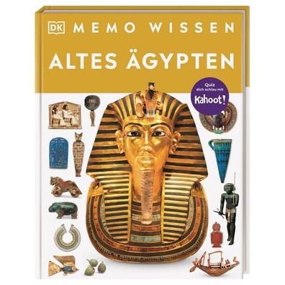 memo Wissen. Altes Ägypten, Gebundene Ausgabe von , DK Verlag Dorling Kindersley, 978-3-8310-4905-9