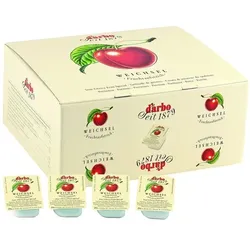 OTTO Office Fruchtaufstrich Sauerkirsche 100x 25,0 g