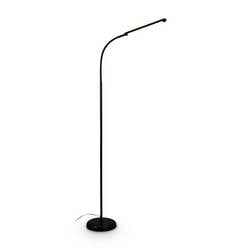 Briloner MURA 1660015 Stehlampe LED 6 W Schwarz