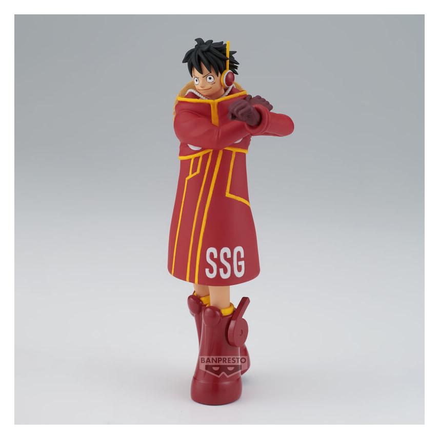 Banpresto One Piece - Monkey D. Luffy The Shukko (56556)