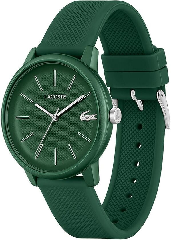 Montre Homme Lacoste Lacoste.12.12 En Silicone Vert Homme