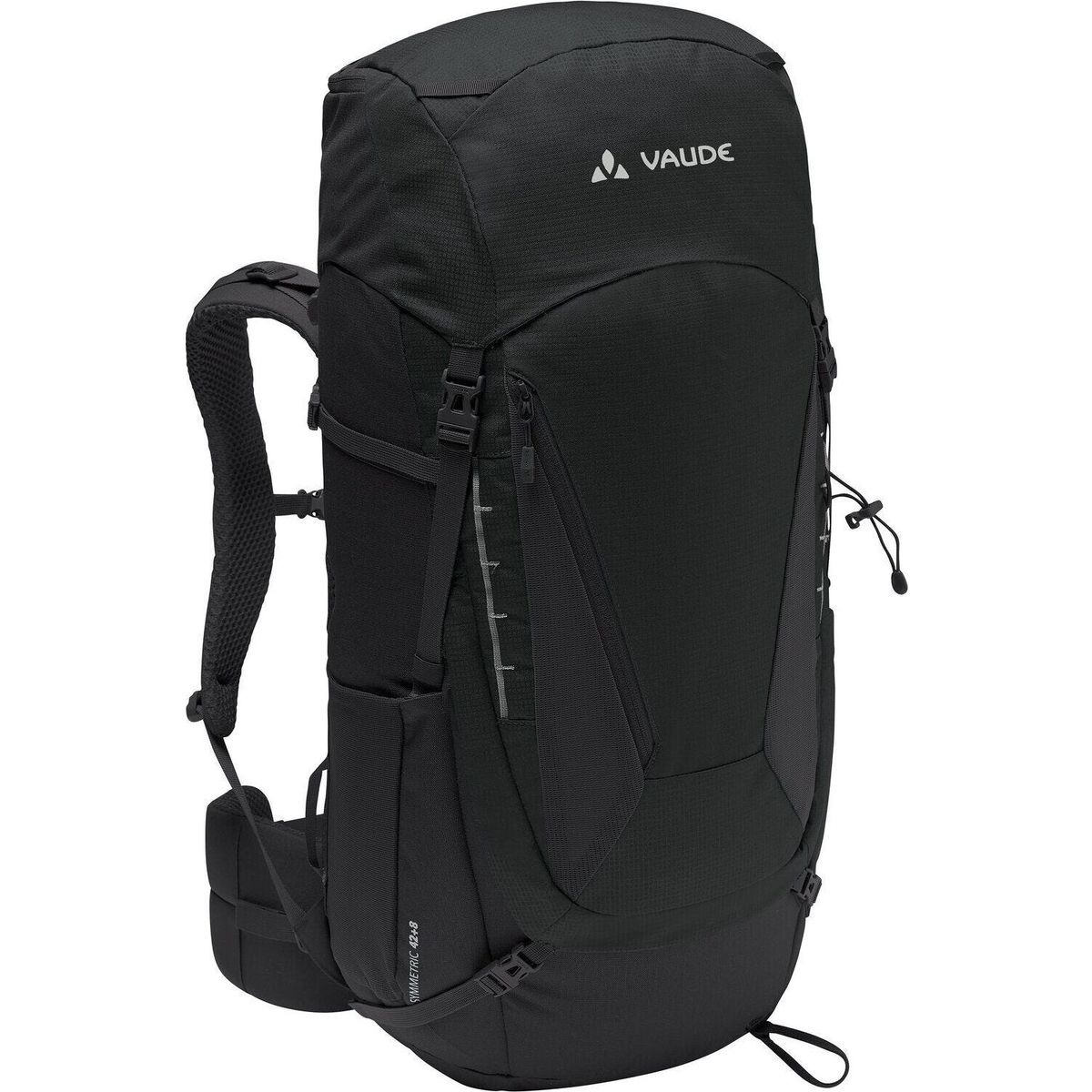 VAUDE Asymmetric 42+8 black (010) - 159440100