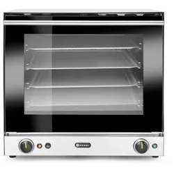 HENDI Heißluftofen mit Beschwadung H90S, 220-240V/2670W, 595x595x(H)570mm
