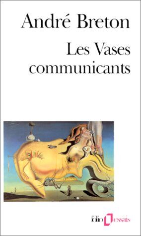 André Breton - Les vases communicants - Preis vom 19.10.2026 19:33:35 h