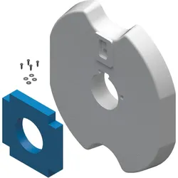 Wärmeschutz Brennertür GE315 VM - 63035671
