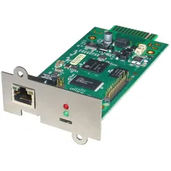 Allnet USV Einschubkarte SNMP, intern, RJ45, 10/100Mbit, für die RT-Anlagen, USV Zubehör