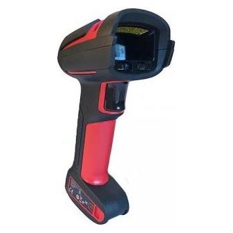 Honeywell Granit 1991iSR Handheld bar code reader 1D/2D LED Black, Red (1D-Barcodes, 2D-Barcodes) (1991ISR-3USB-5-R)