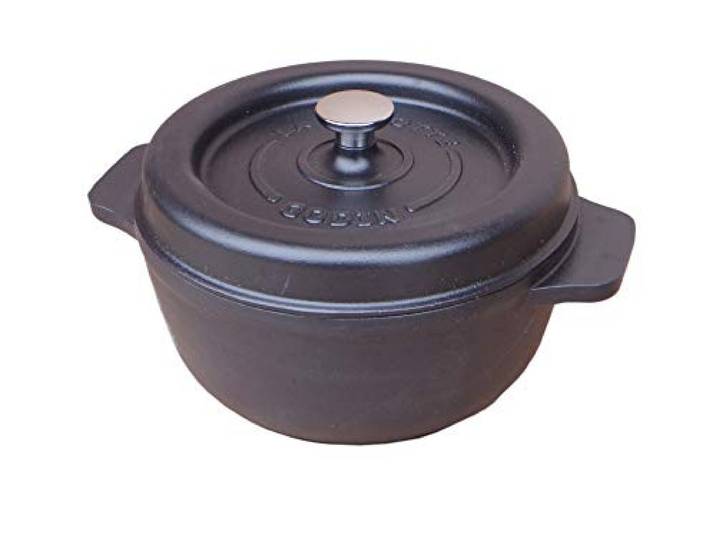 COCOTTE GODIN 850003000059 RDE 23CM NOIR