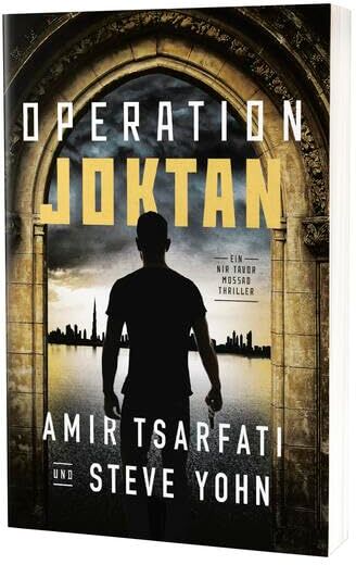 Operation Joktan: Ein Nir Tavor Mossad Thriller - Preis vom 10.10.2026 11:48:34 h