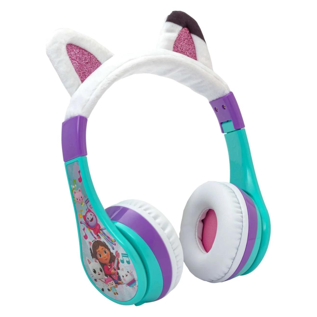 eKids Gabby's - Junior Bluetooth Kinderkopfhörer (GA-B52.UEXV23X)