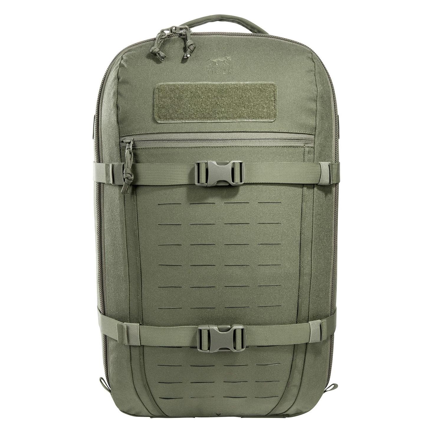 Tasmanian Tiger TT Tagesrucksack Tac Pack 28l Olivgrün (28 l) (TAT-7399-331)