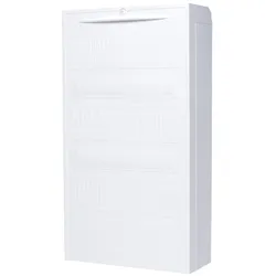 f-tronic 7110047 Abdeckung Anschlussraum, 3reihig ZSAAR3-S ZSAAR3S