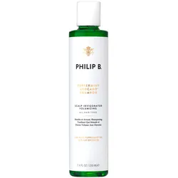 220ml PHILIP B Peppermint & Avocado Shampoo