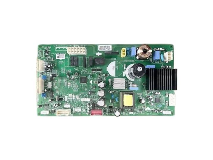 Inverter-Steuerplatine PCB Motherboard Kompatibel mit LG Kühlschrank EBR85624912