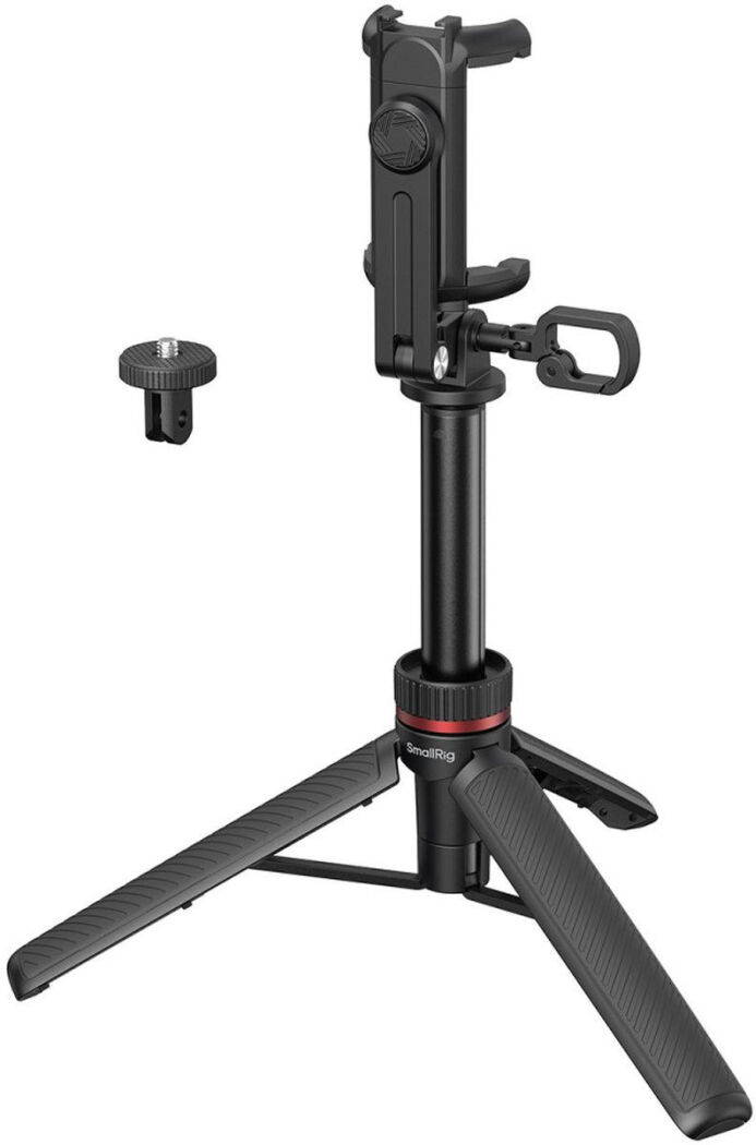 SmallRig 6479 3-in-1 Multifunctional Travel Tripod   nach 2.09 EUR SmallRig Imaging World Rabatt