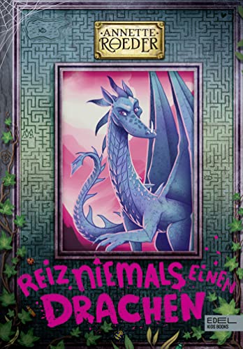 Annette Roeder - Reiz niemals einen Drachen (Band 2) (Weck niemals einen Drachen, Band 2) - Preis vom 09.10.2026 07:28:09 h