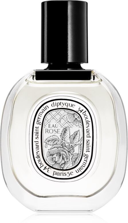 Diptyque Eau Rose Eau de Toilette für Damen 50 ml