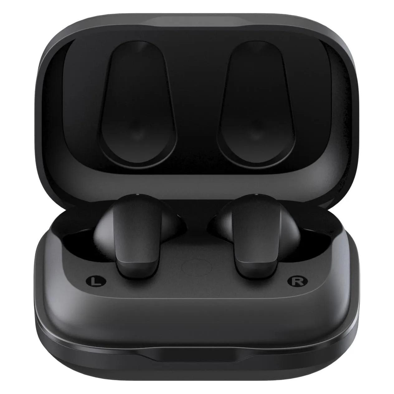 Chip Der In-Ear Kopfhörer in Kooperation mit, Bluetooth, schwarz (10 h, Kabellos) (DP-DI-DI01)